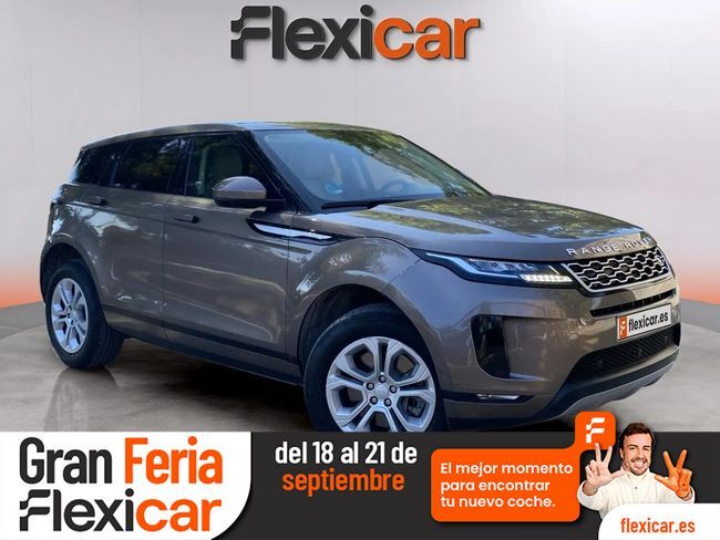 LAND ROVER Range Rover Evoque (2.0 D150 AUTO 4WD MHEV) en Murcia