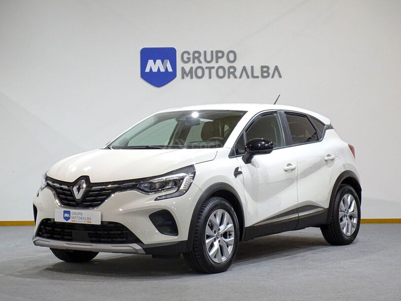 Foto del RENAULT Captur TCe Intens 74kW GLP