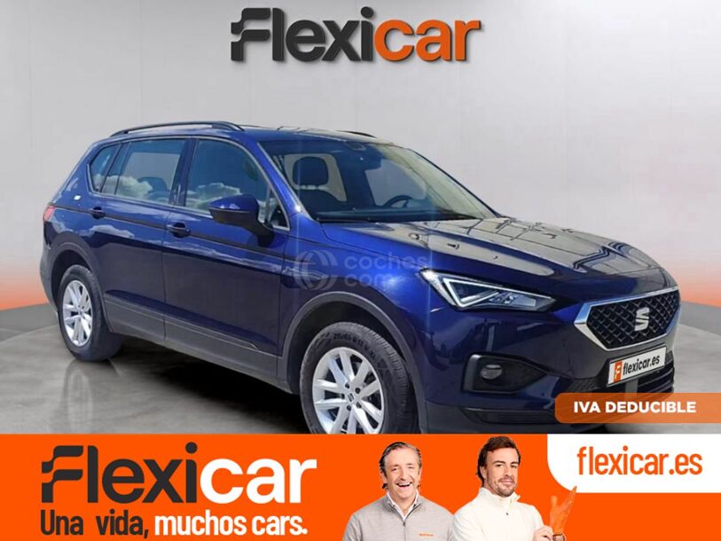 Foto del SEAT Tarraco 1.5 TSI S&S Style DSG 150