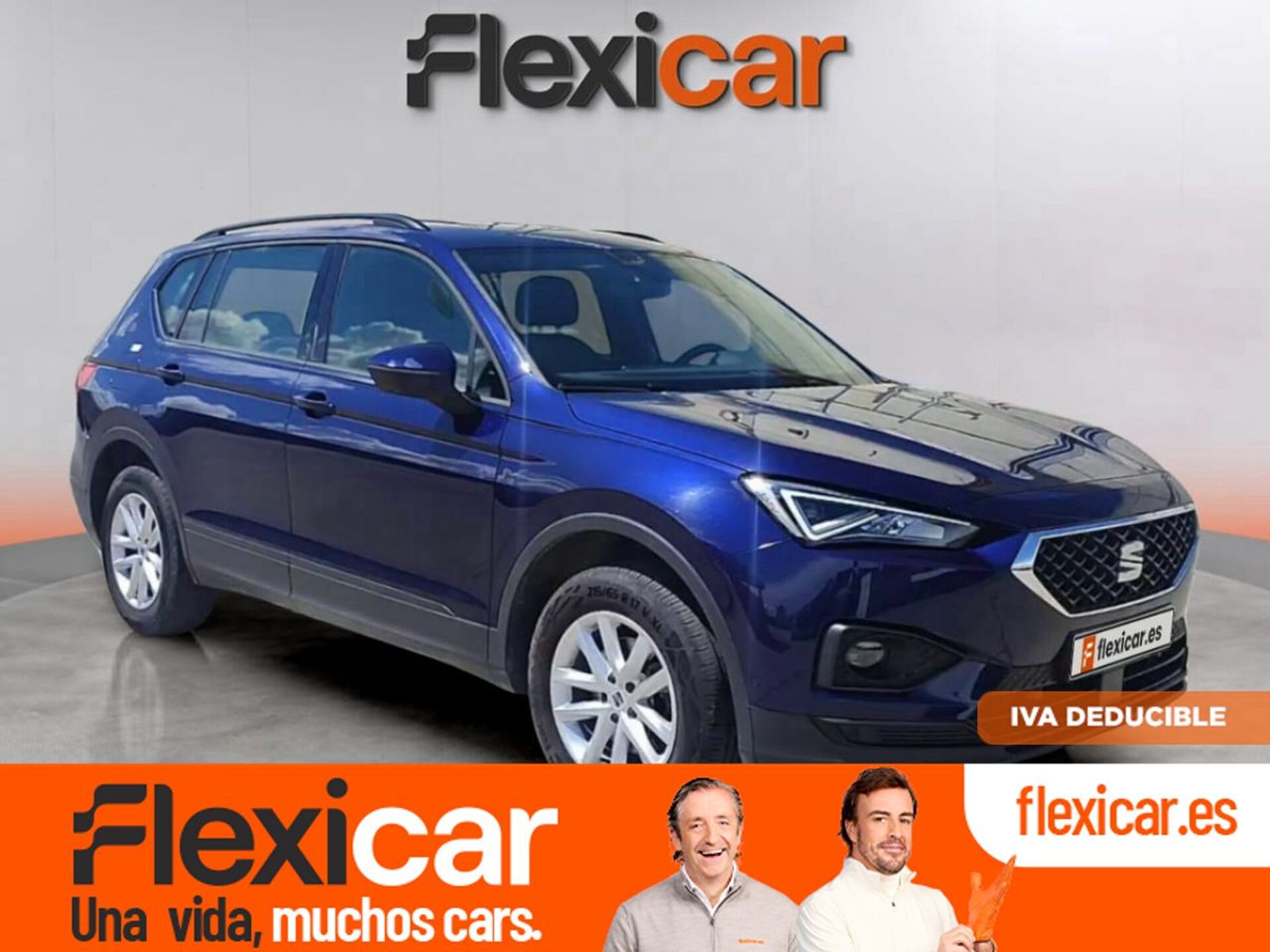 Imagen de SEAT Tarraco