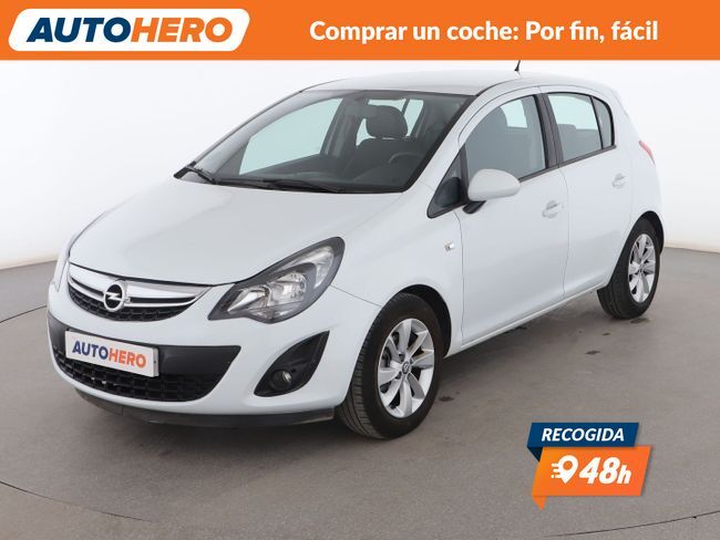 OPEL Corsa (1.4 Selective) en Madrid