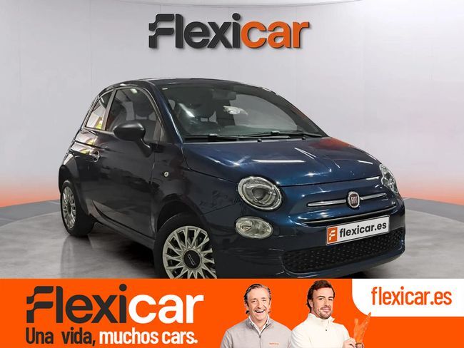 FIAT 500 (Cult 1.0 Hybrid 51KW (70 CV)) en Barcelona