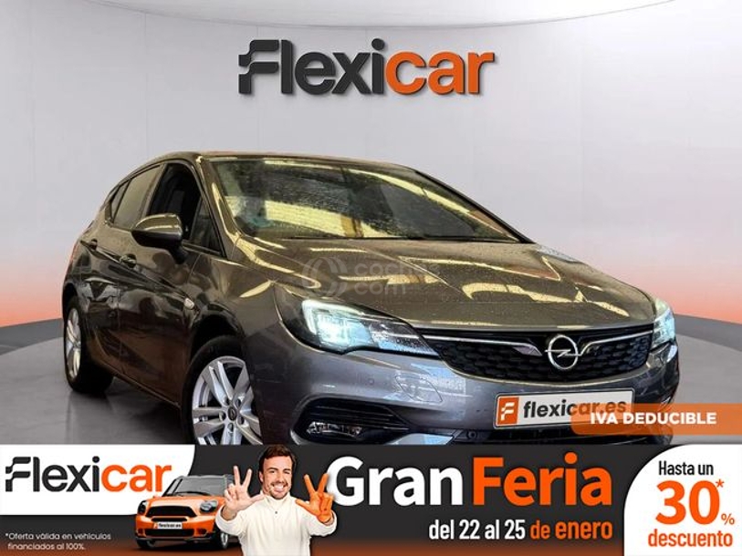 Foto del OPEL Astra 1.2T S-S GS Line 130