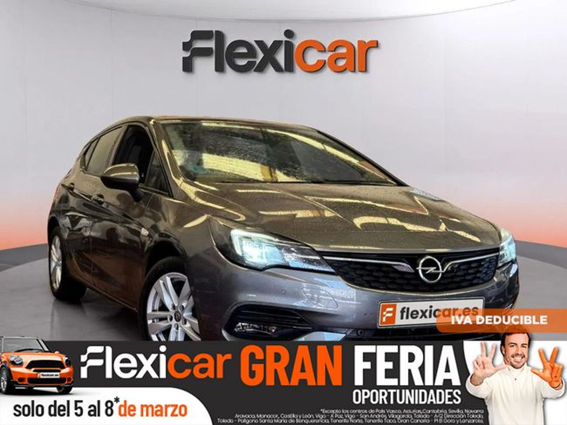 Imagen 1 de OPEL Astra