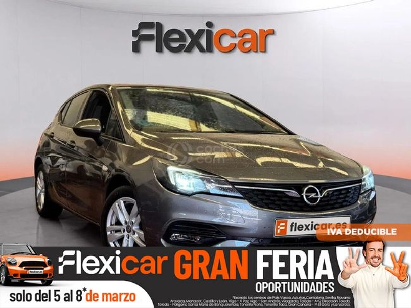 Foto del OPEL Astra 1.2T S-S GS Line 130