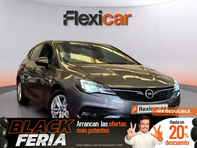 OPEL Astra (1.2T SHT 96kW (130CV) GS Line) en Almería