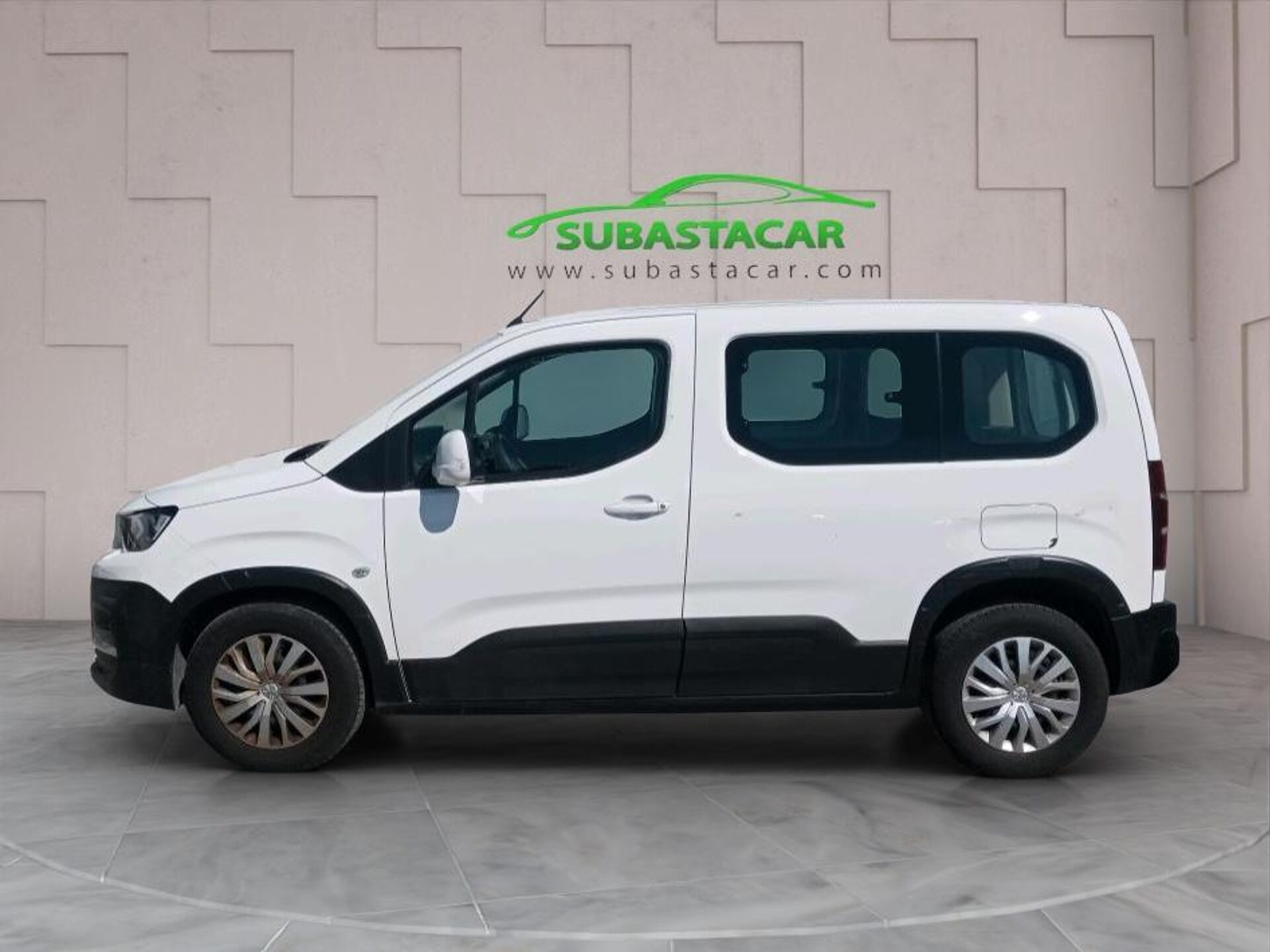 Imagen de PEUGEOT Rifter