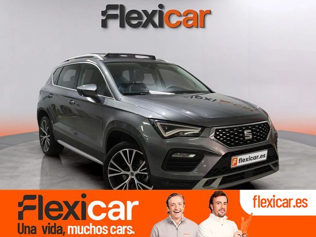SEAT Ateca (1.5 TSI 110kW (150CV) S&S X-Perience) en Barcelona