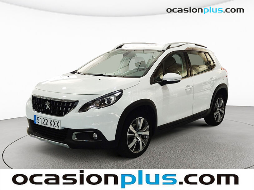 Foto del PEUGEOT 2008 1.6 BlueHDI S&S Allure EAT6 120