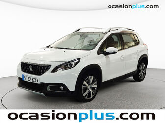 Imagen de PEUGEOT 2008 1.6 BlueHDI S&S Allure EAT6 120