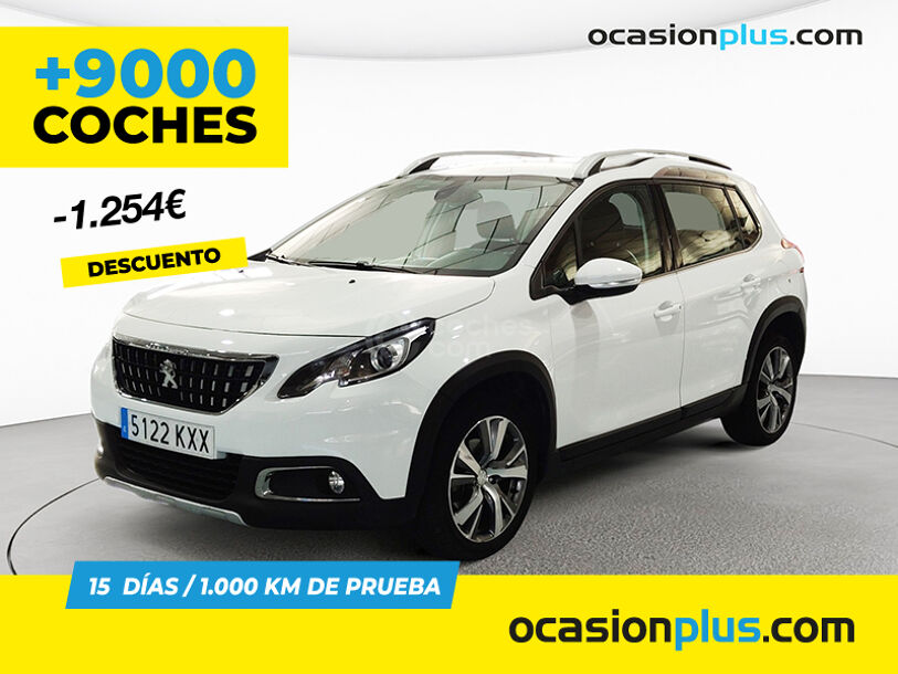 Foto del PEUGEOT 2008 1.6 BlueHDI S&S Allure EAT6 120