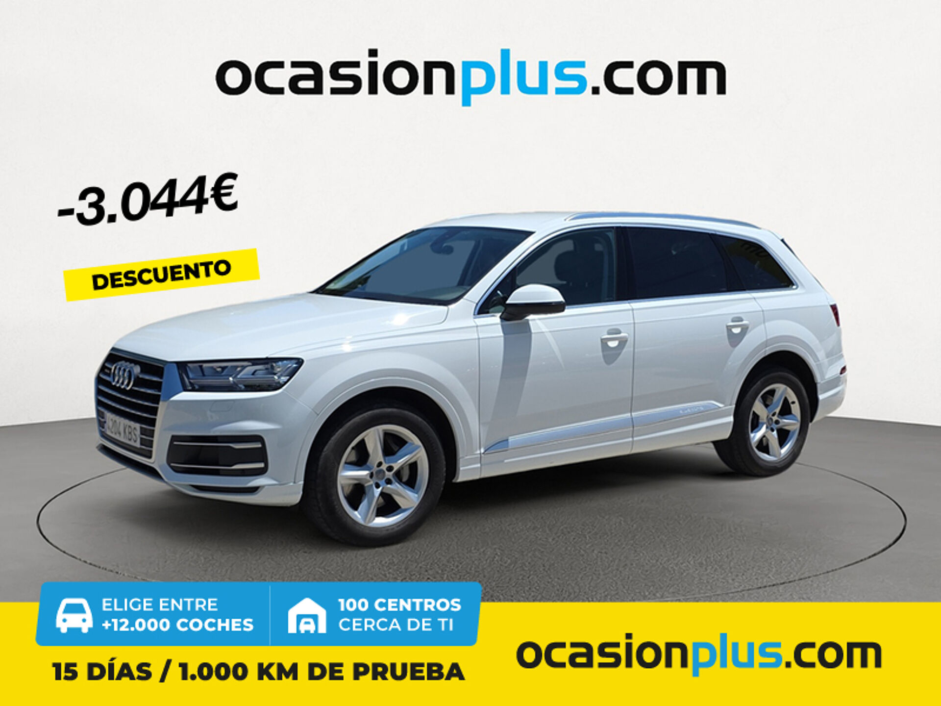 Imagen de AUDI Q7