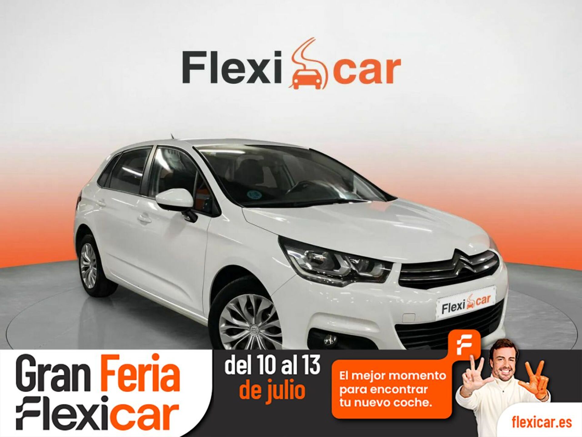 Imagen de CITROEN C4