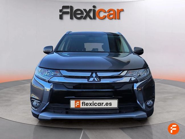 Foto del MITSUBISHI Outlander 220DI-D Motion 2WD