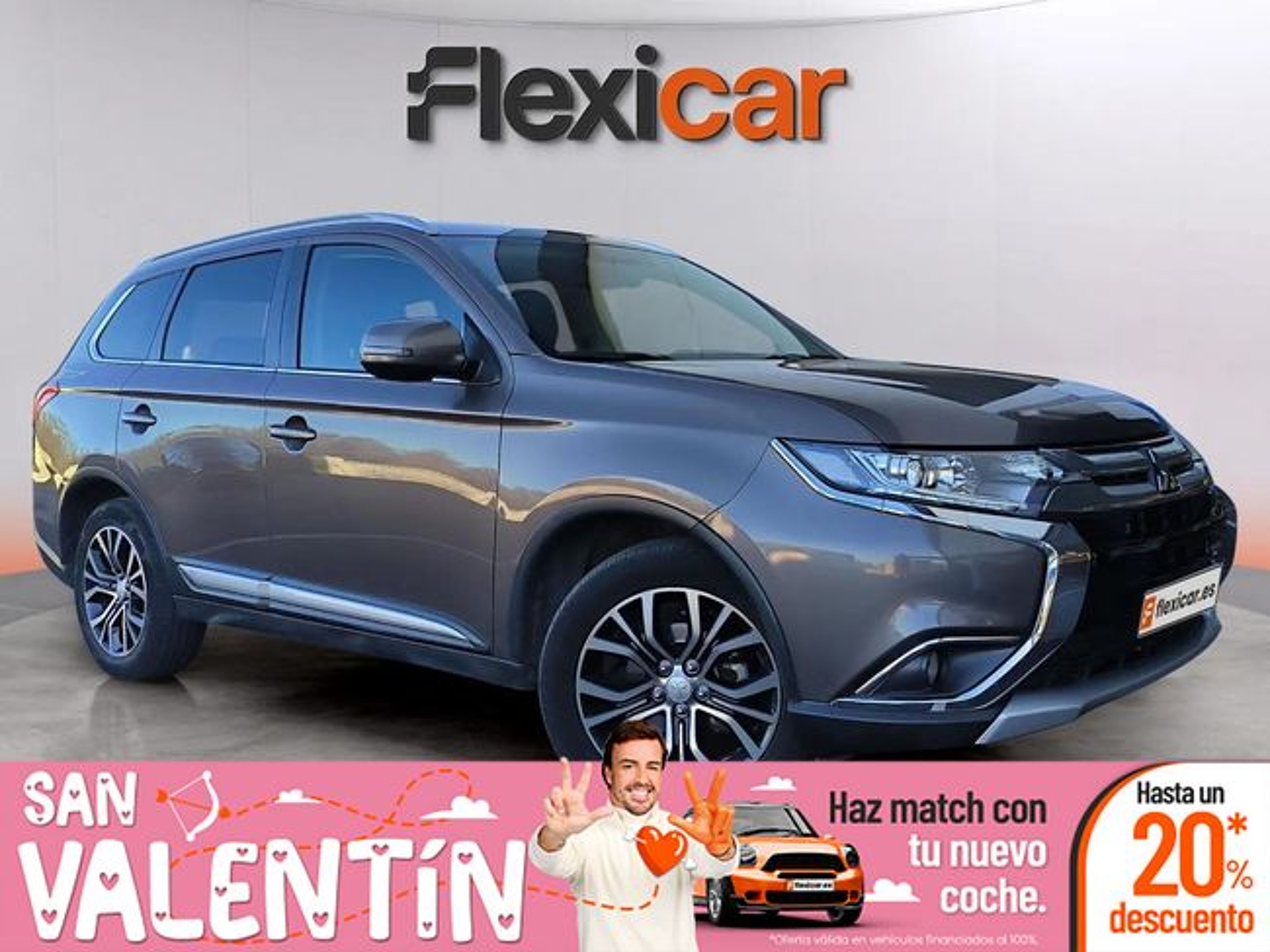 Imagen de MITSUBISHI Outlander