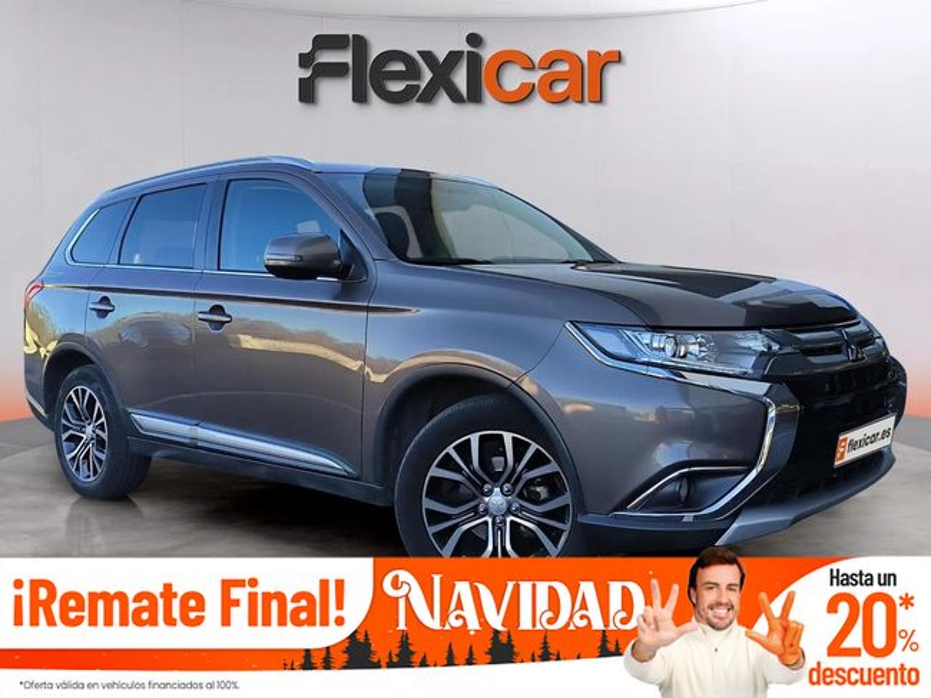 Imagen de MITSUBISHI Outlander