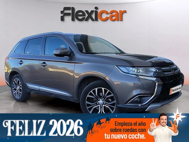 MITSUBISHI Outlander (220 DI-D Motion 2WD 5 Plazas) en Alicante