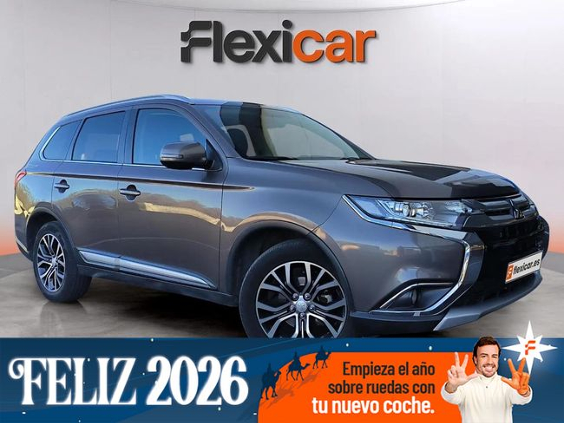 Imagen de MITSUBISHI Outlander