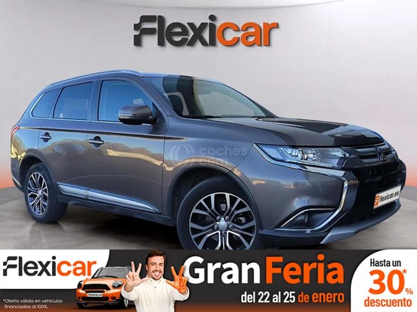 Foto del MITSUBISHI Outlander 220DI-D Motion 2WD