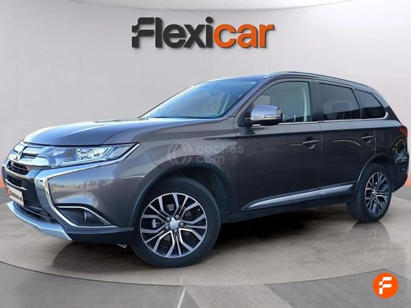 Foto del MITSUBISHI Outlander 220DI-D Motion 2WD