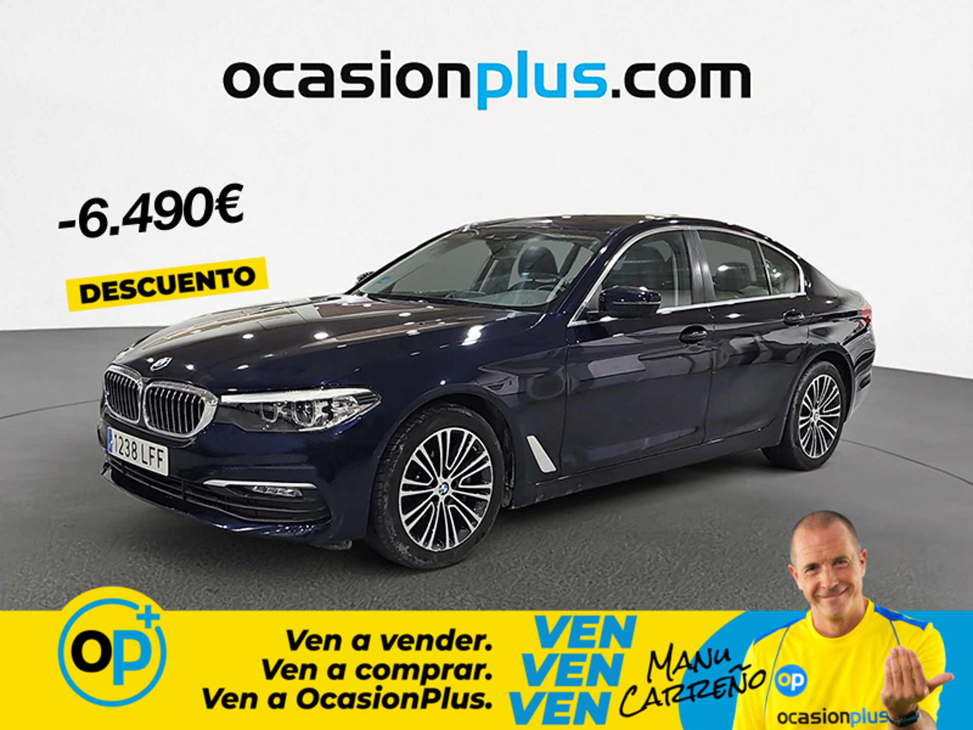 Imagen de BMW Serie 5