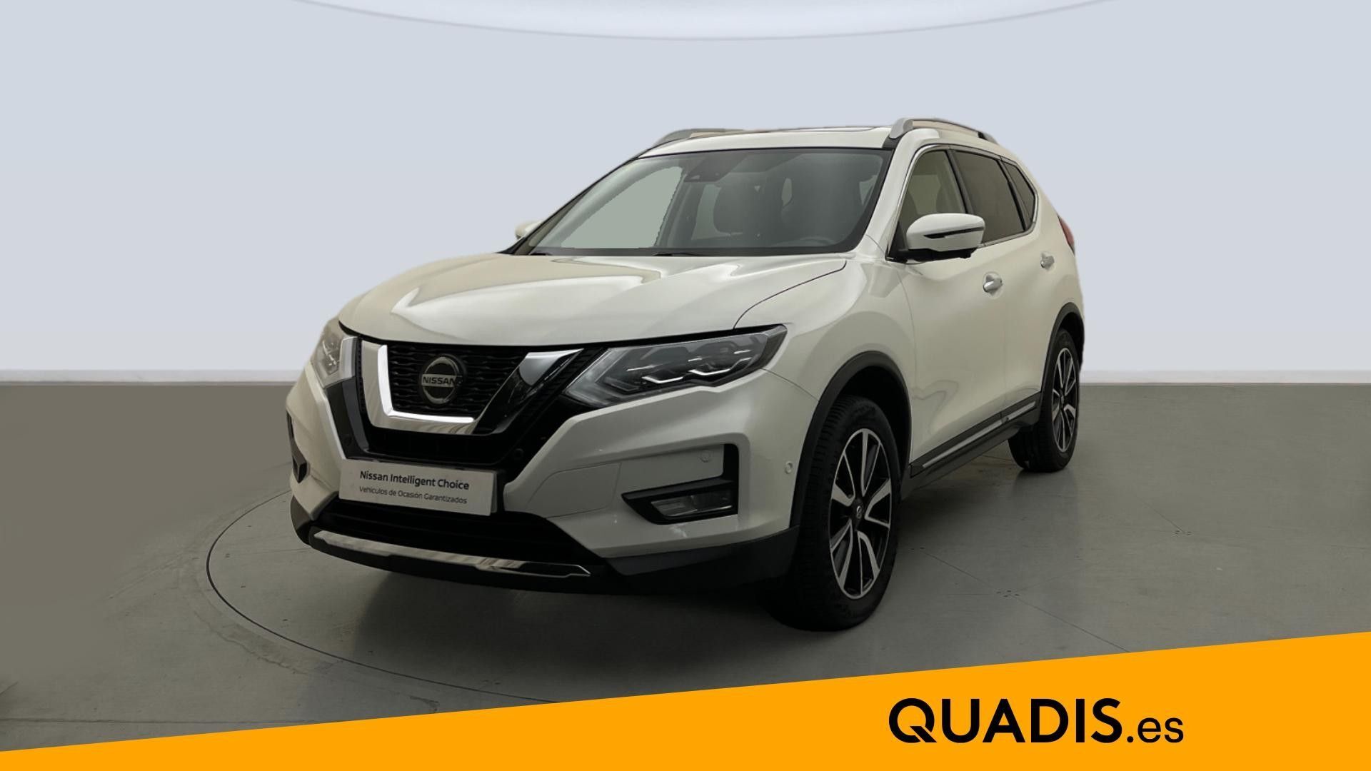 NISSAN X-Trail (DIG-T 160 Tekna 4x2 DCT 117 kW (160 CV)) en Barcelona