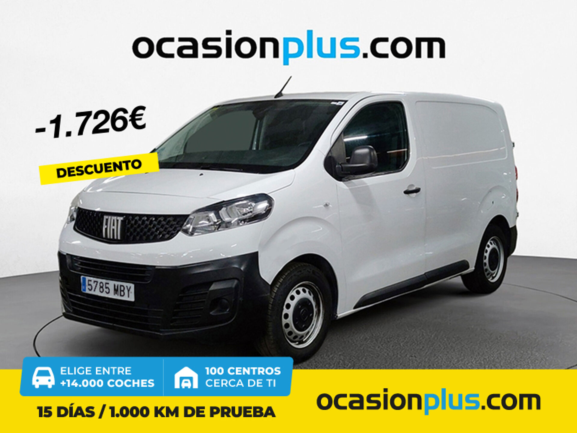 Imagen de FIAT Scudo