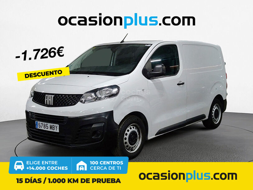 Foto del FIAT Scudo Furgón 1.5BlueHDI L1 Business 100
