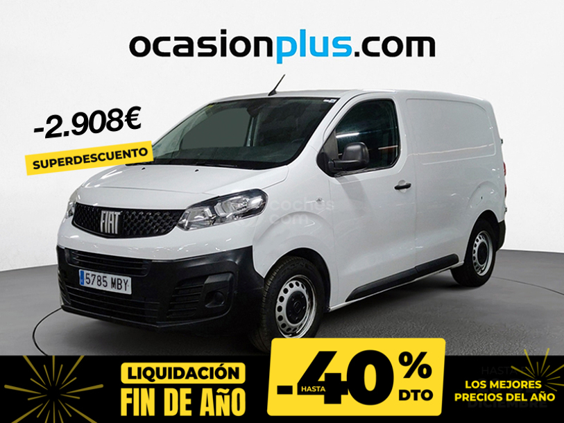 Foto del FIAT Scudo Furgón 1.5BlueHDI L1 Business 100