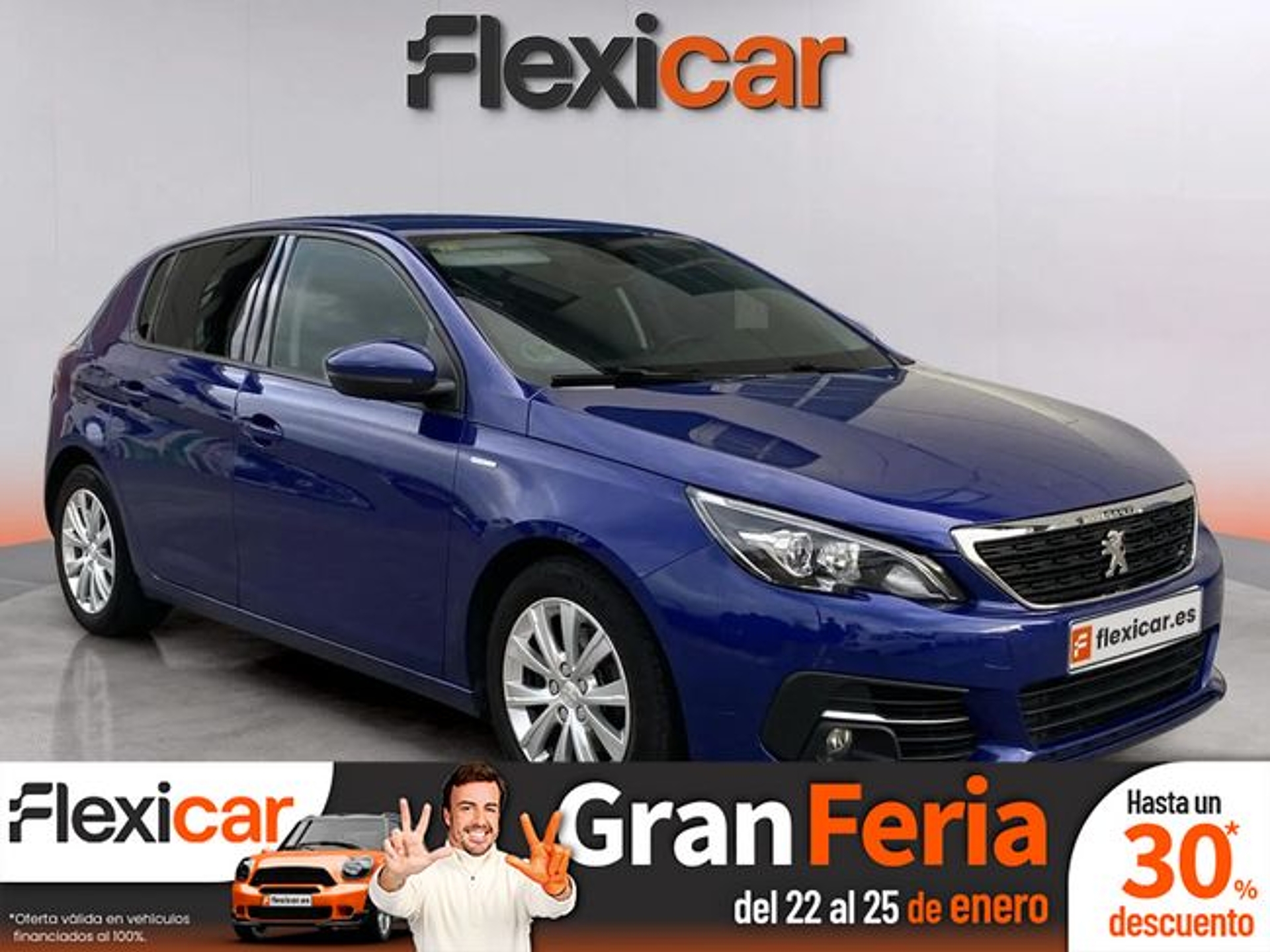 Imagen de PEUGEOT 308