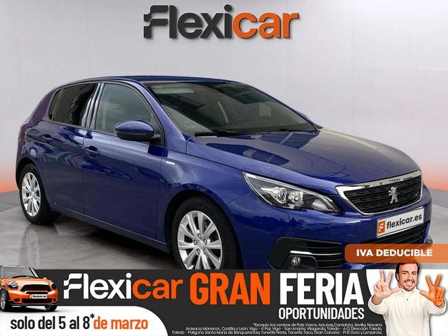 Foto del PEUGEOT 308 1.2 PureTech S&S Style 130