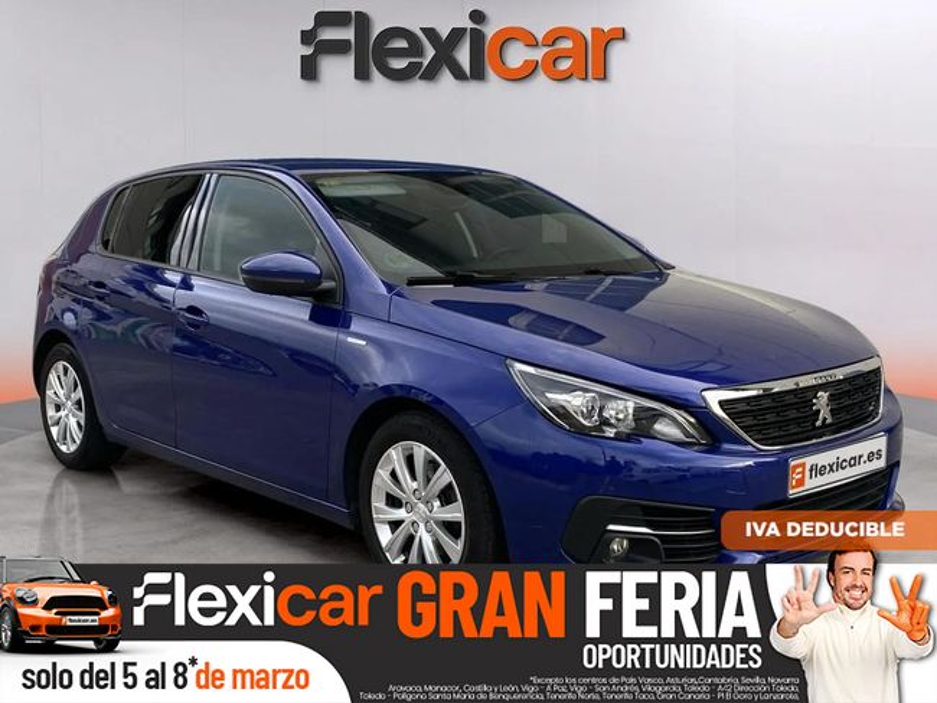 Imagen de PEUGEOT 308