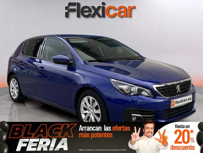 PEUGEOT 308 (5p Style PureTech 130 S&S 6 Vel. MAN) en Vizcaya