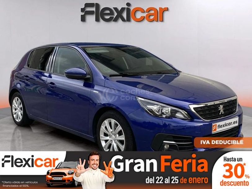 Foto del PEUGEOT 308 1.2 PureTech S&S Style 130