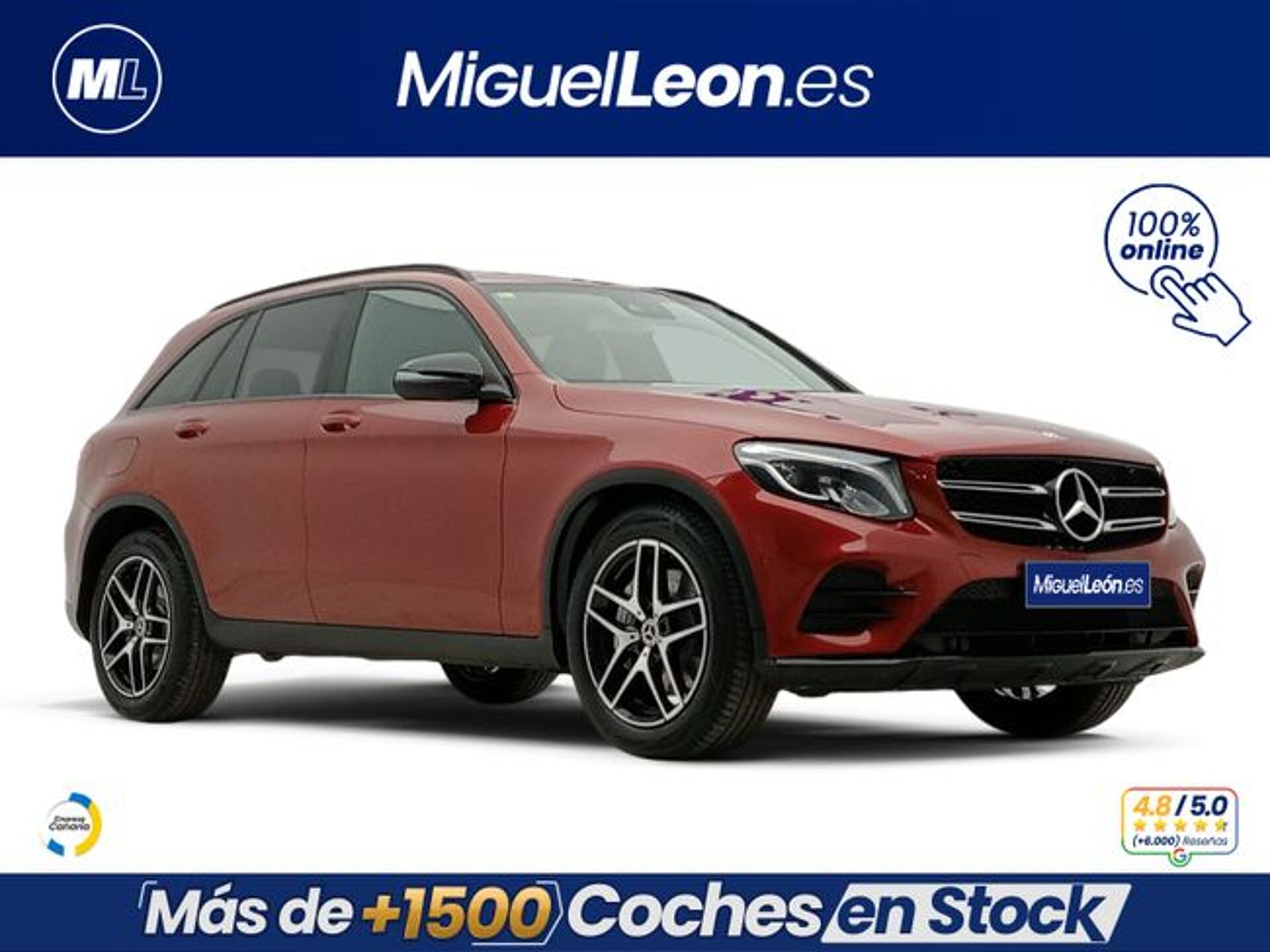 Imagen 3 de MERCEDES Clase GLC