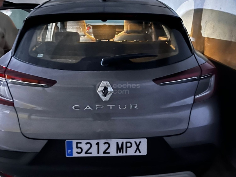 Foto del RENAULT Captur TCe Evolution 67kW