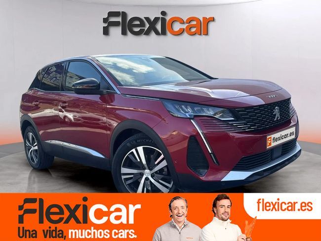 PEUGEOT 3008 (1.2 PureTech 96KW S&S Allure Pack) en Alicante