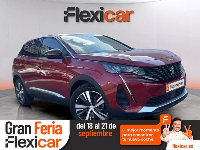 PEUGEOT 3008 (1.2 PureTech 96KW S&S Allure Pack) en Alicante