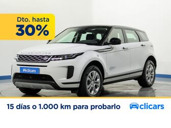 Imagen de LAND ROVER Range Rover Evoque 2.0D MHEV S AWD Aut. 150