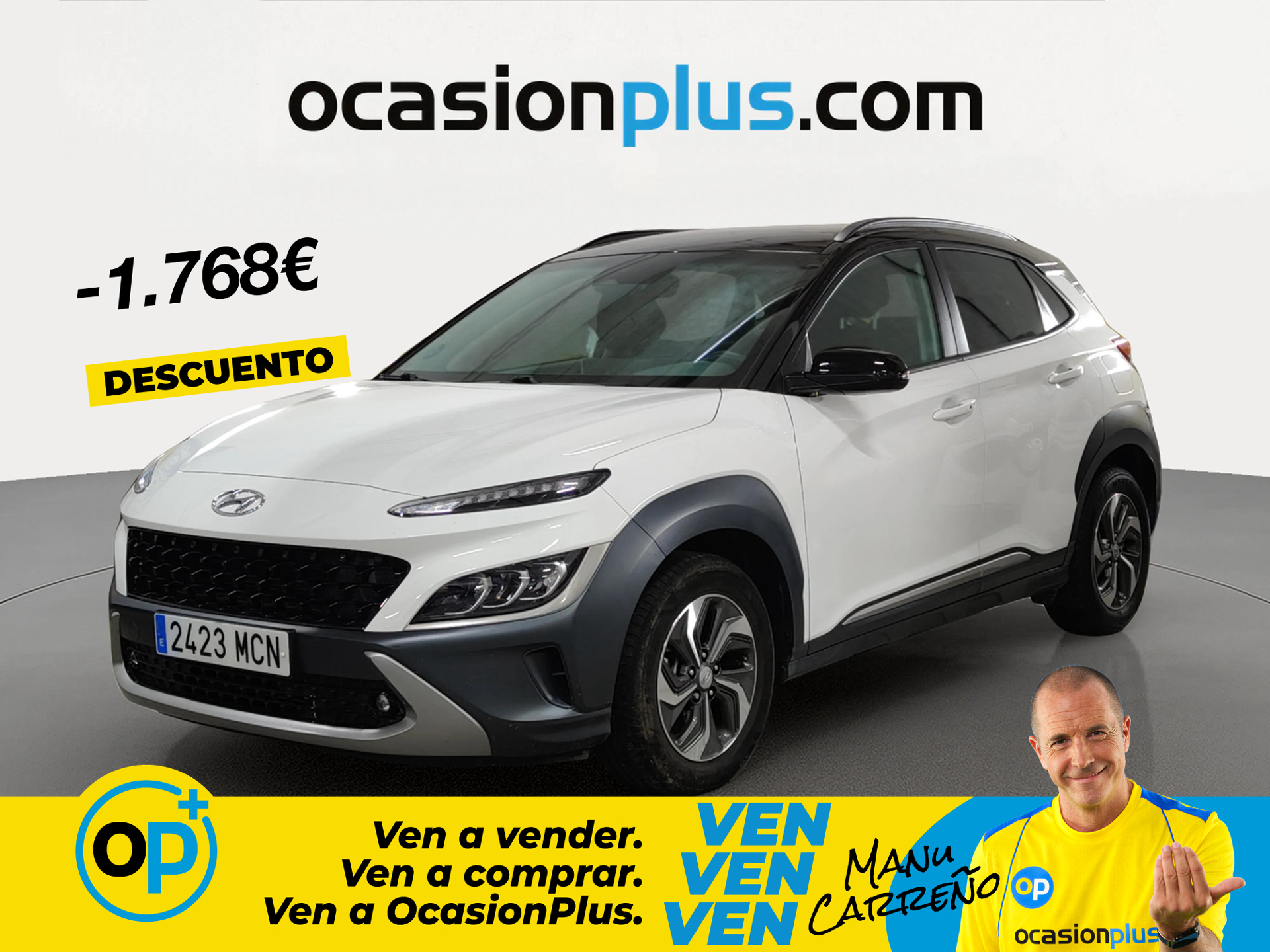 Imagen de HYUNDAI Kona
