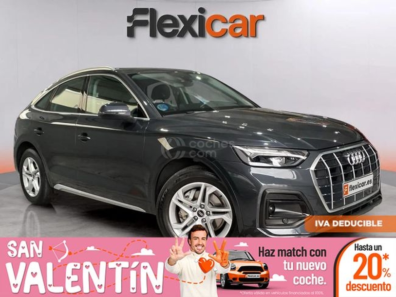 Foto del AUDI Q5 35 TDI S tronic 120kW