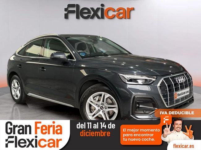 AUDI Q5 (Advanced 35 TDI 120kW S tronic) en Madrid