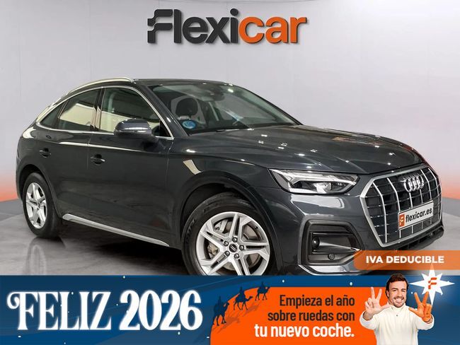 AUDI Q5 (Advanced 35 TDI 120kW S tronic) en Madrid