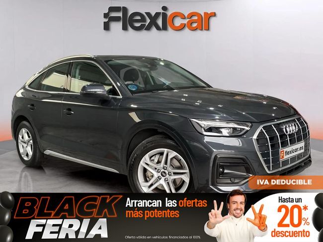 AUDI Q5 (Advanced 35 TDI 120kW S tronic) en Madrid