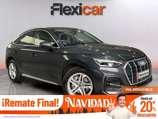 AUDI Q5 (Advanced 35 TDI 120kW S tronic) en Madrid