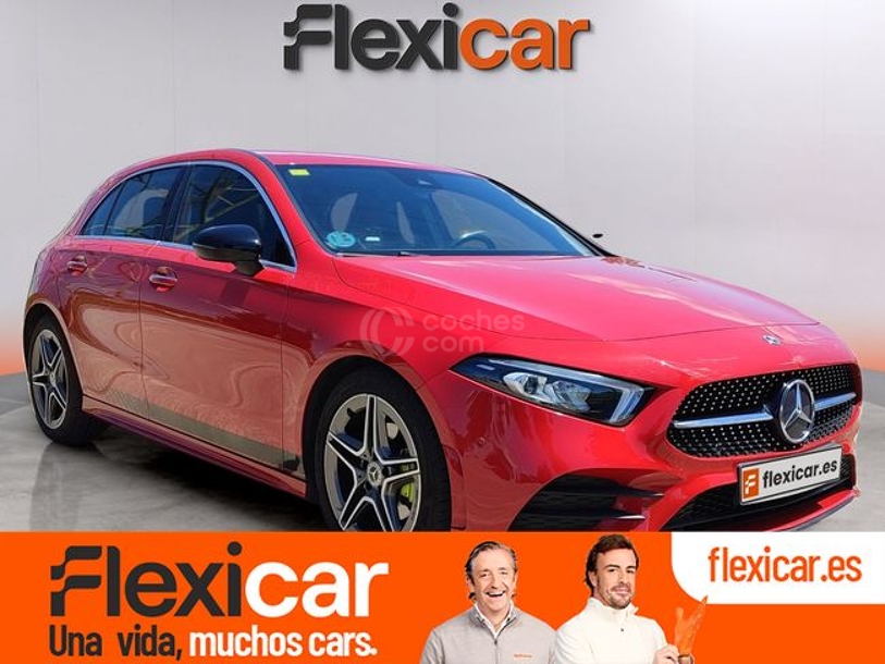 Foto del MERCEDES Clase A A 200d 8G-DCT