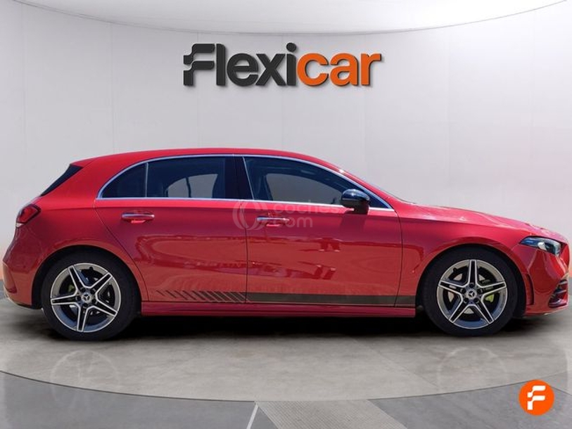 Foto del MERCEDES Clase A A 200d 8G-DCT