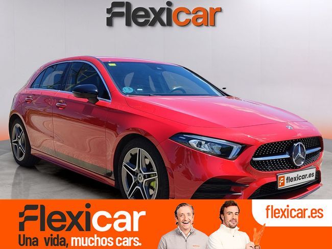 MERCEDES Clase A (A 200 d) en Girona