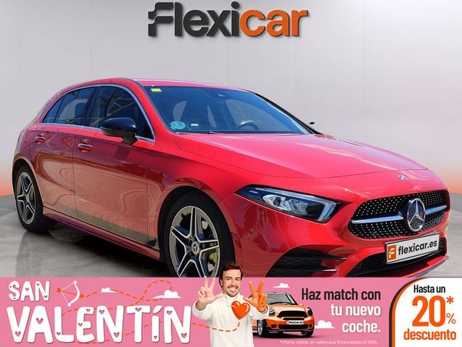 Foto del MERCEDES Clase A A 200d 8G-DCT