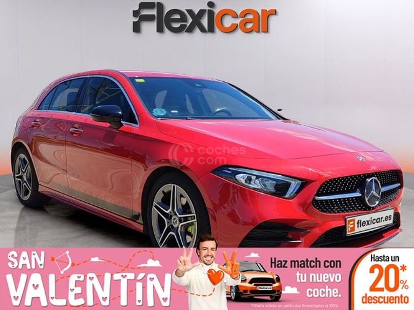 Foto del MERCEDES Clase A A 200d 8G-DCT